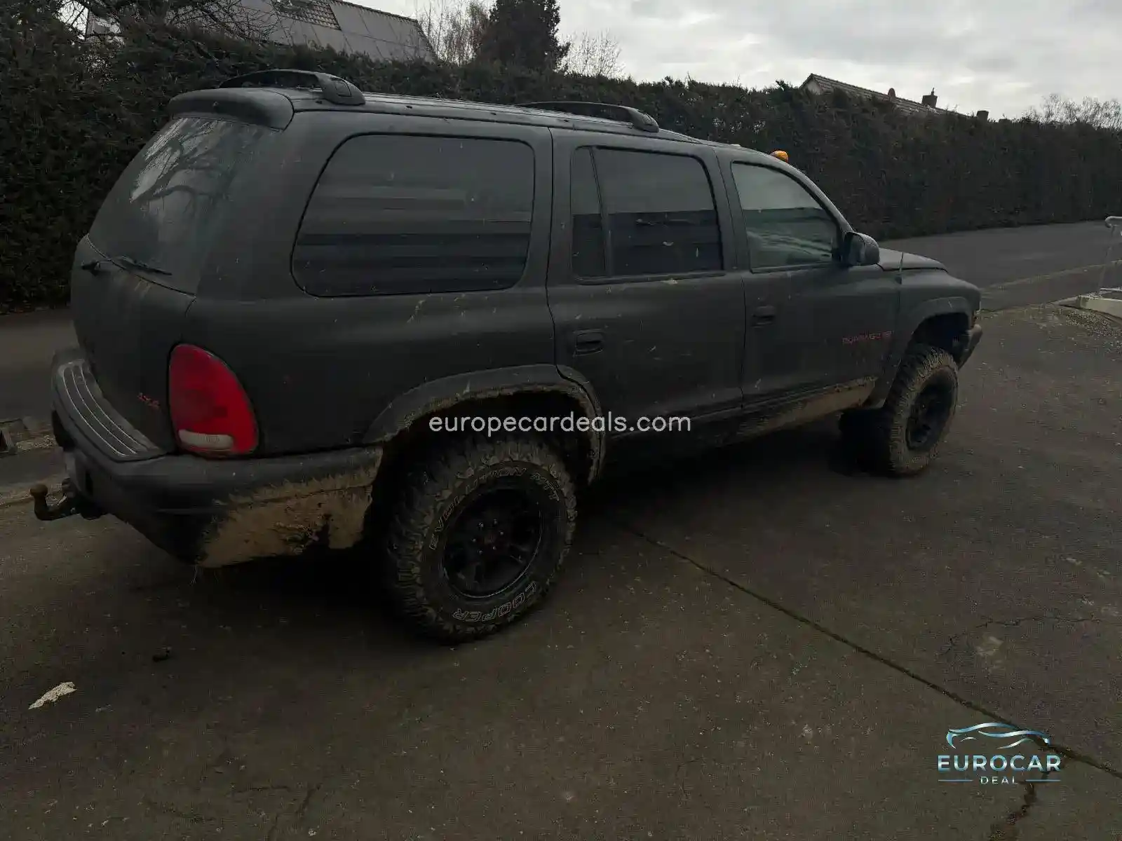 Dodge Durango