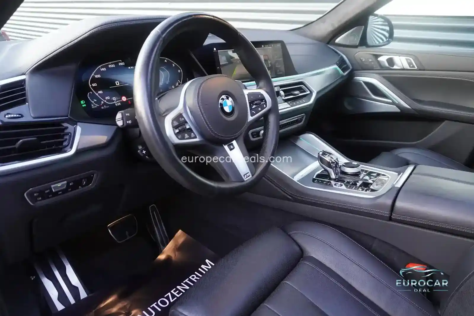 BMW X6 M50