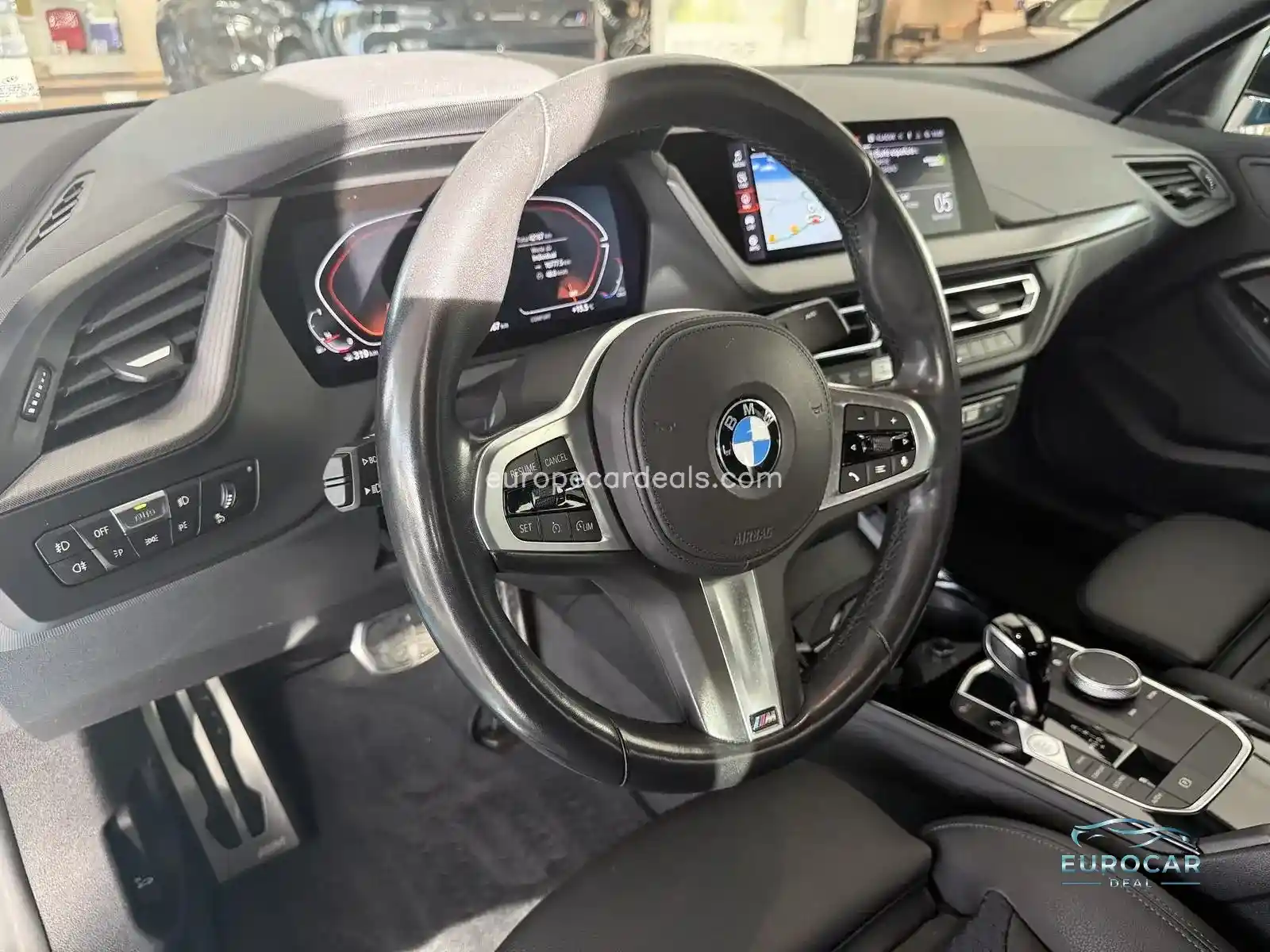 BMW 218 Gran Coupé
