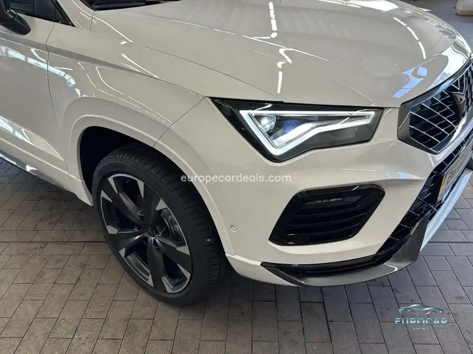 Cupra Ateca
