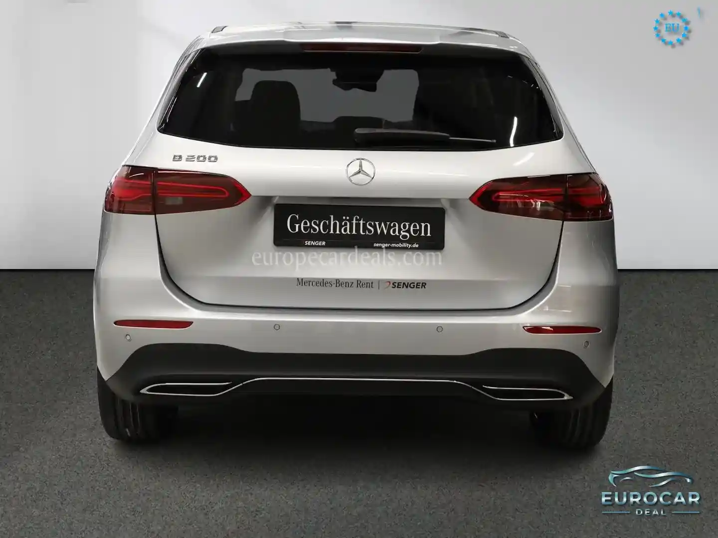 Mercedes-Benz B 200
