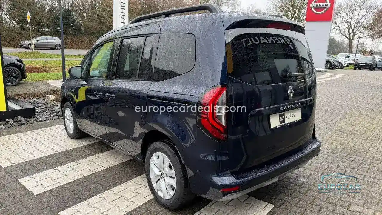 Renault Kangoo
