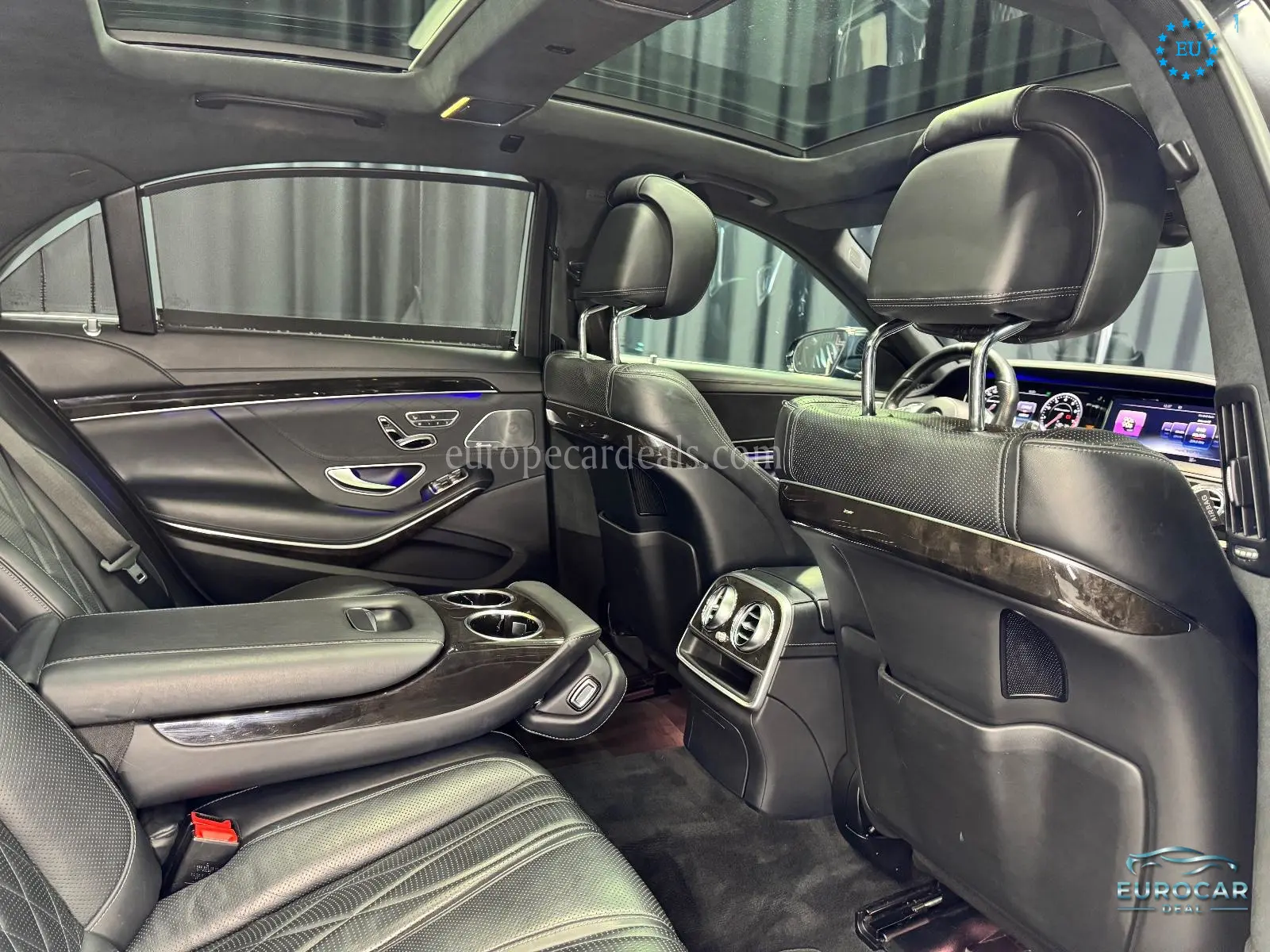 Mercedes-Benz S 63 AMG