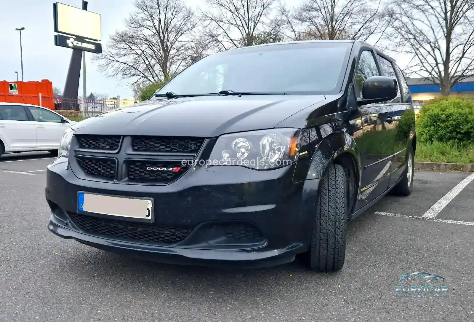 Dodge Grand Caravan