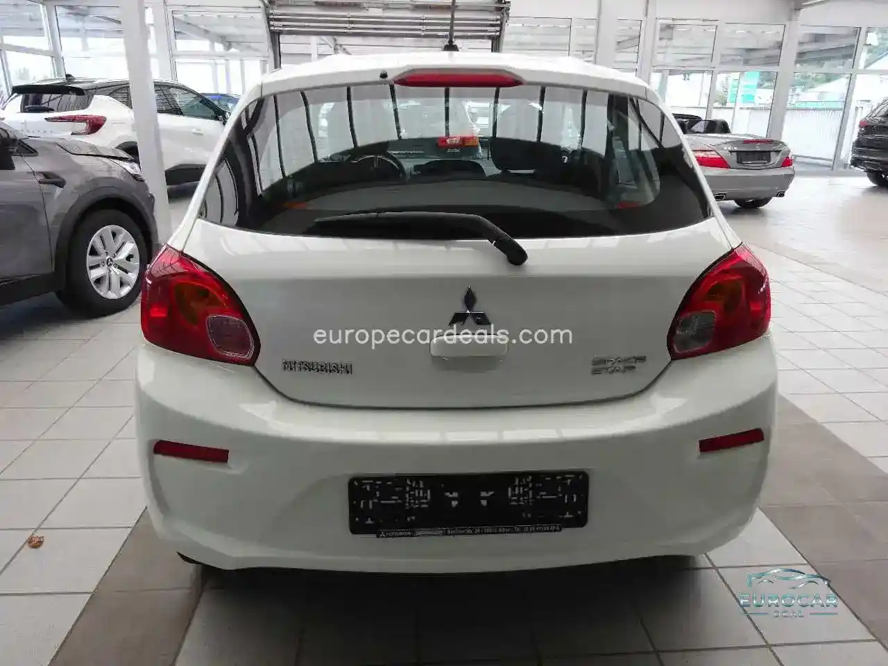Mitsubishi Space Star