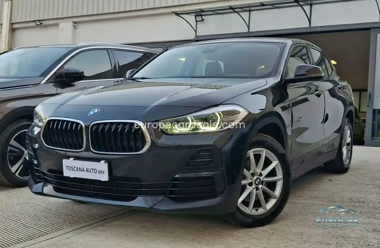 BMW X2
