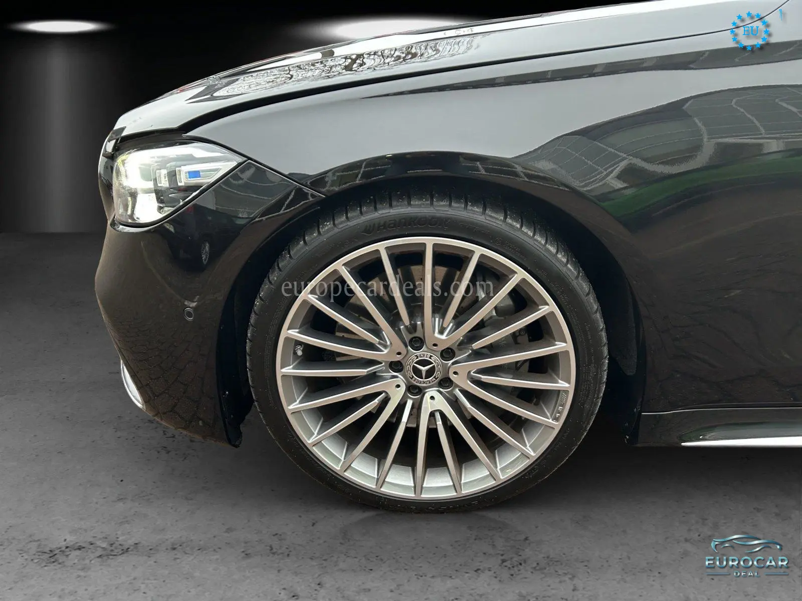 Mercedes-Benz S 350