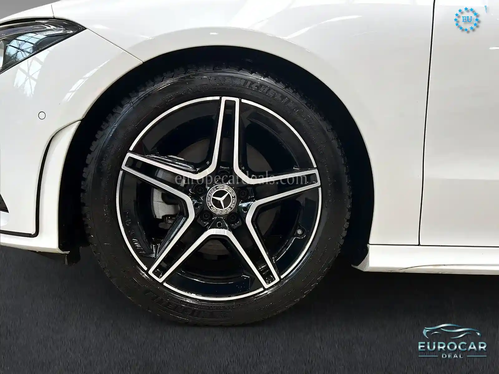 Mercedes-Benz CLA 200 Shooting Brake