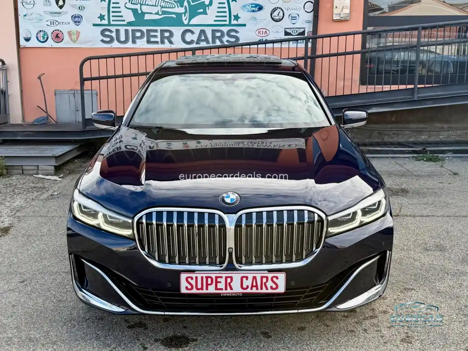BMW 730