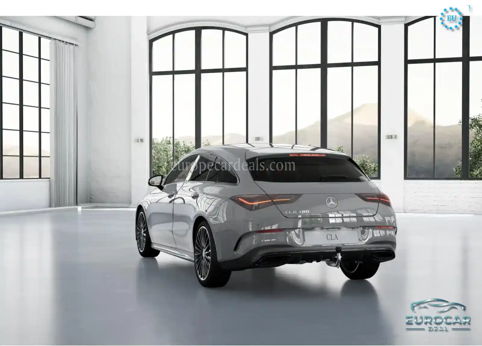 Mercedes-Benz CLA 180 Shooting Brake