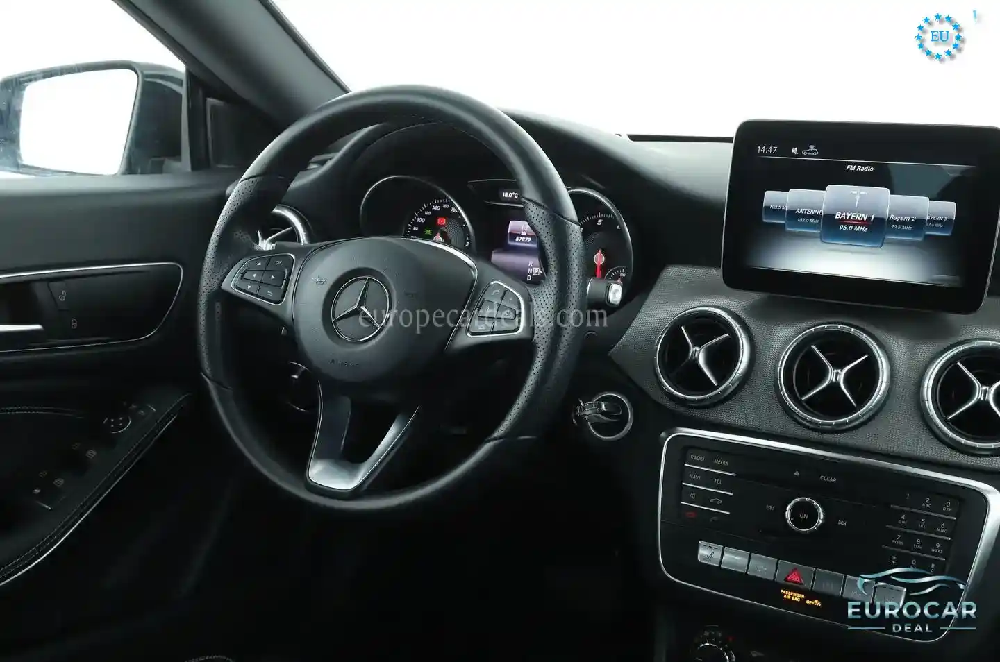 Mercedes-Benz CLA 180 Shooting Brake