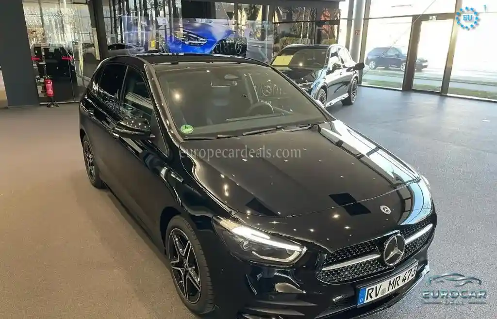 Mercedes-Benz B 250