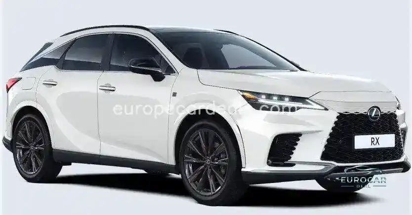 Lexus RX 450