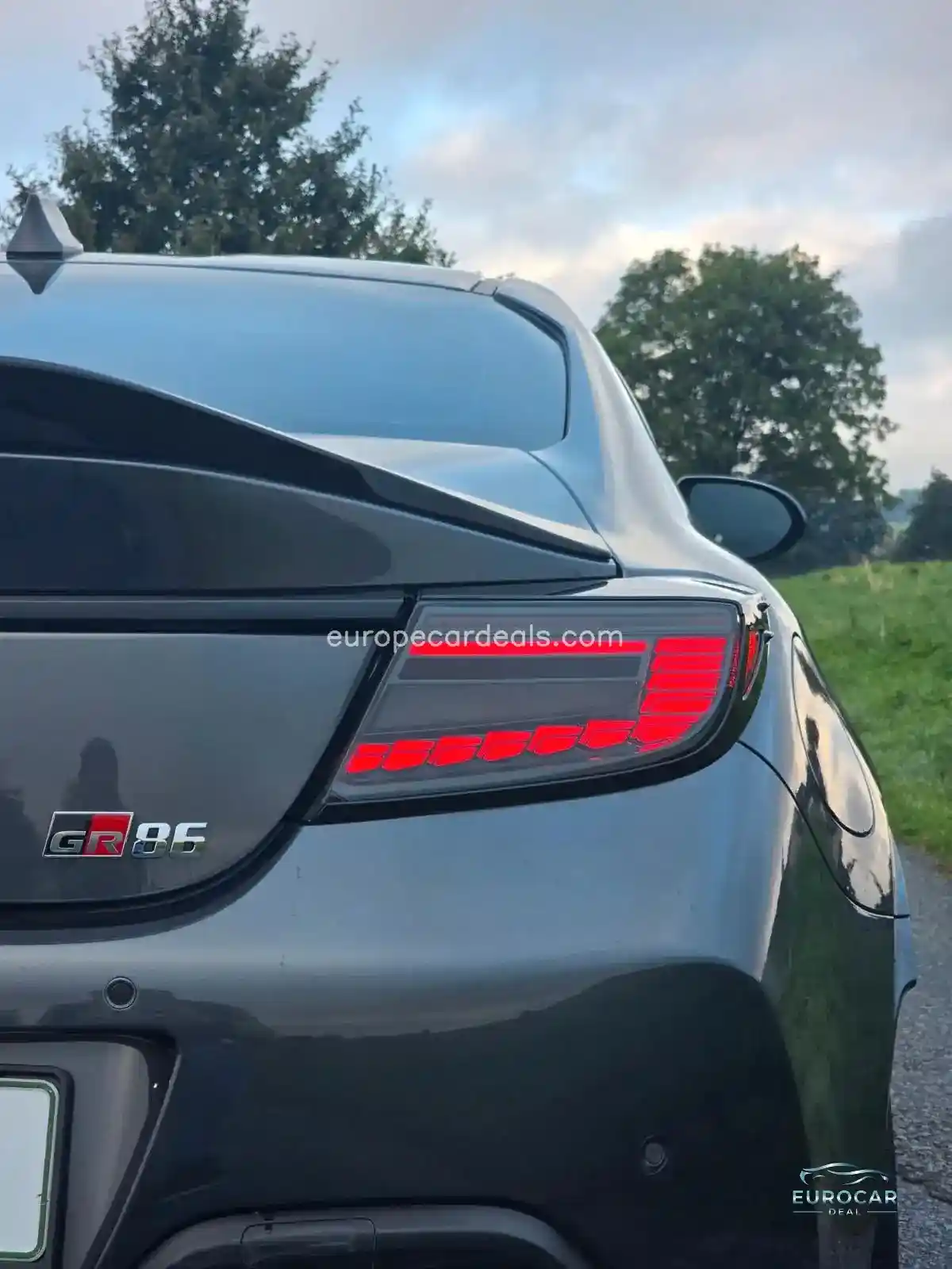 Toyota GR86