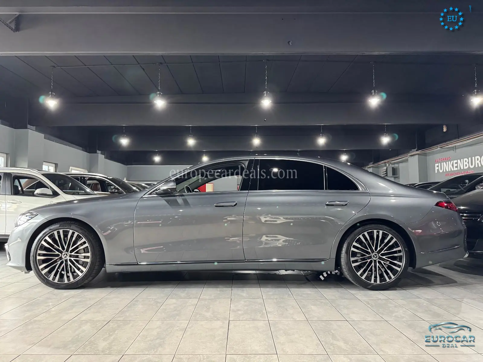 Mercedes-Benz S 350
