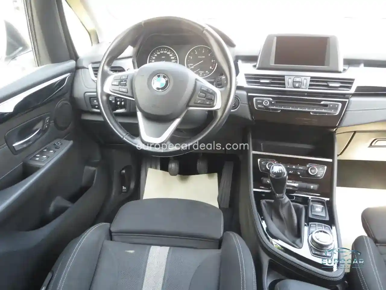 BMW 216 Active Tourer