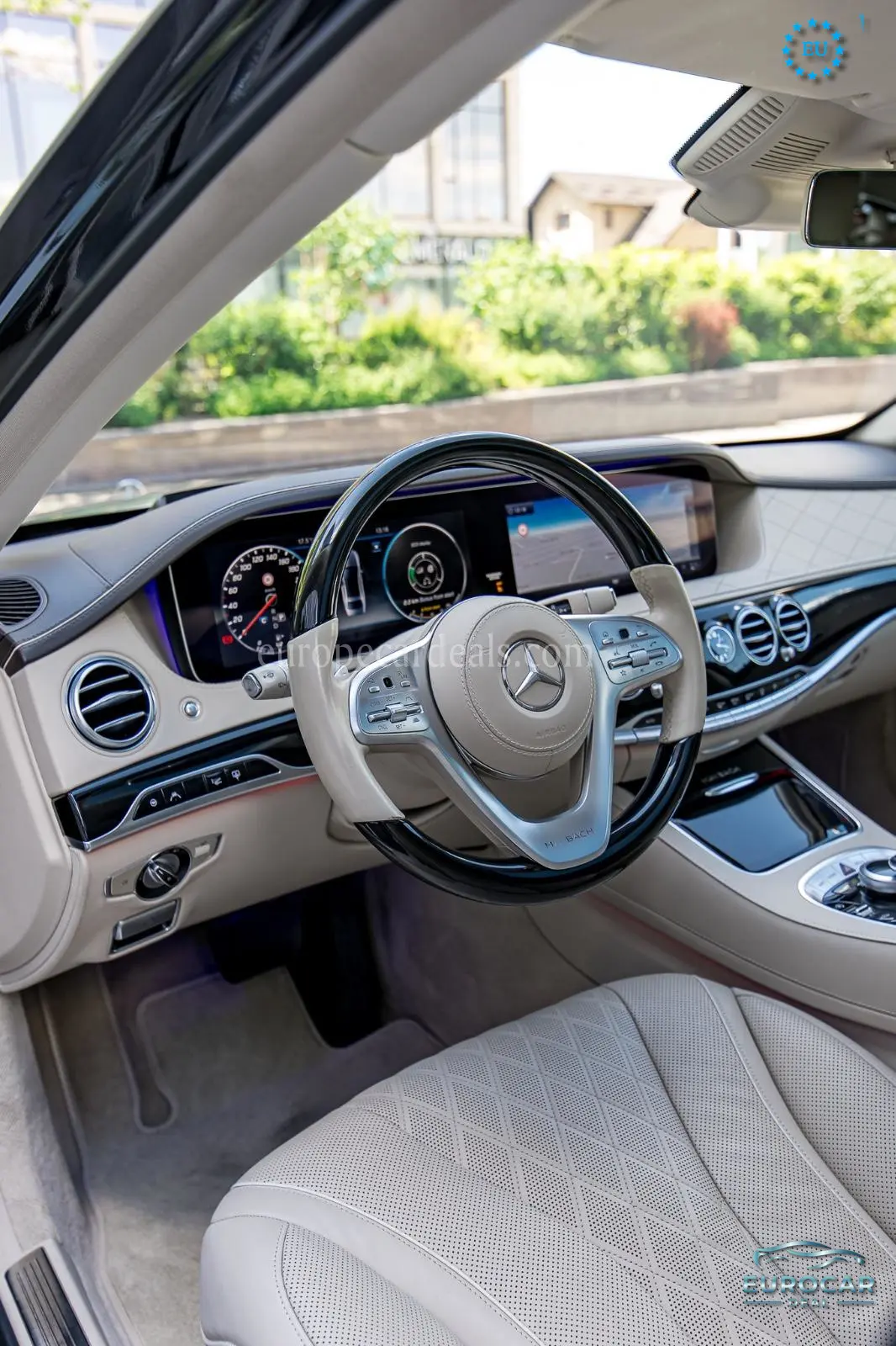 Mercedes-Benz S 560