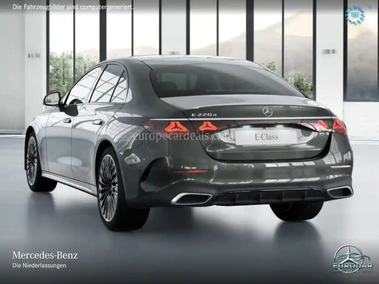 Mercedes-Benz E 220