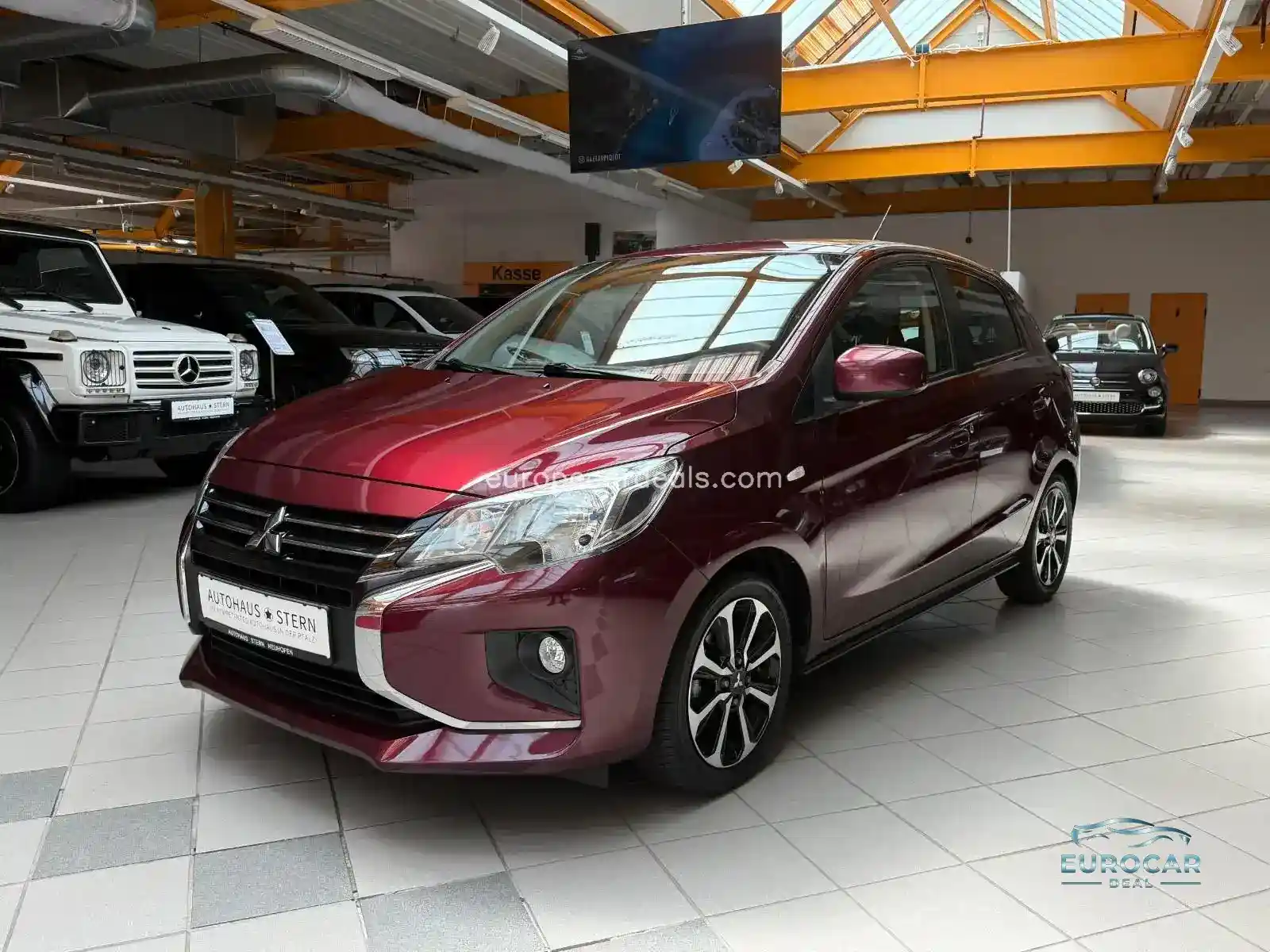 Mitsubishi Space Star