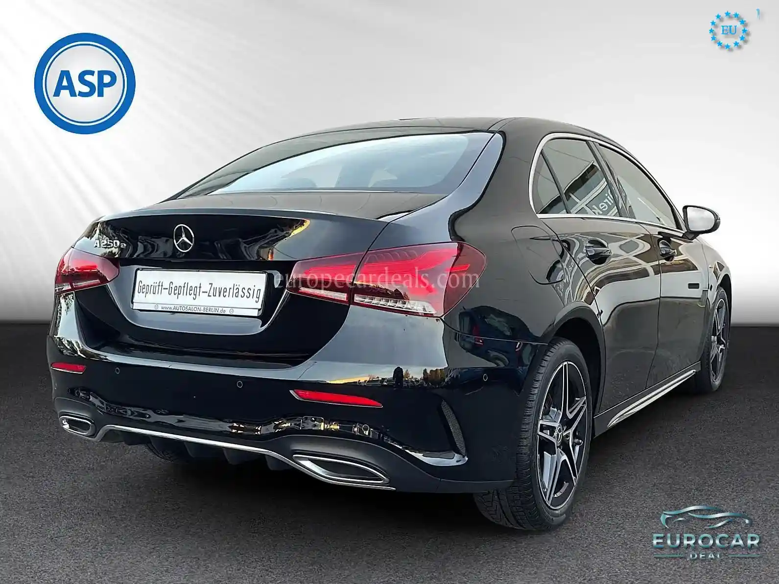Mercedes-Benz A 250
