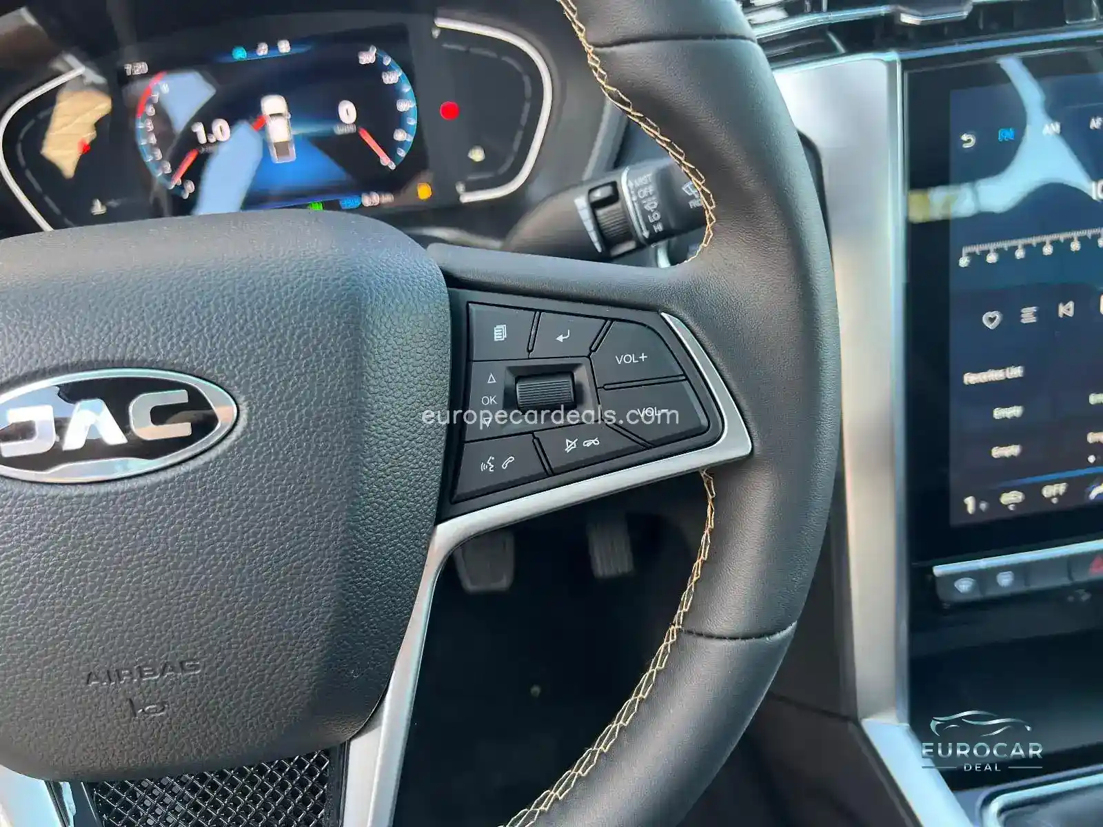 JAC 8 Pro