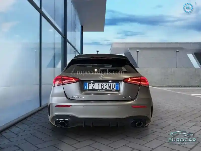 Mercedes-Benz A 35 AMG