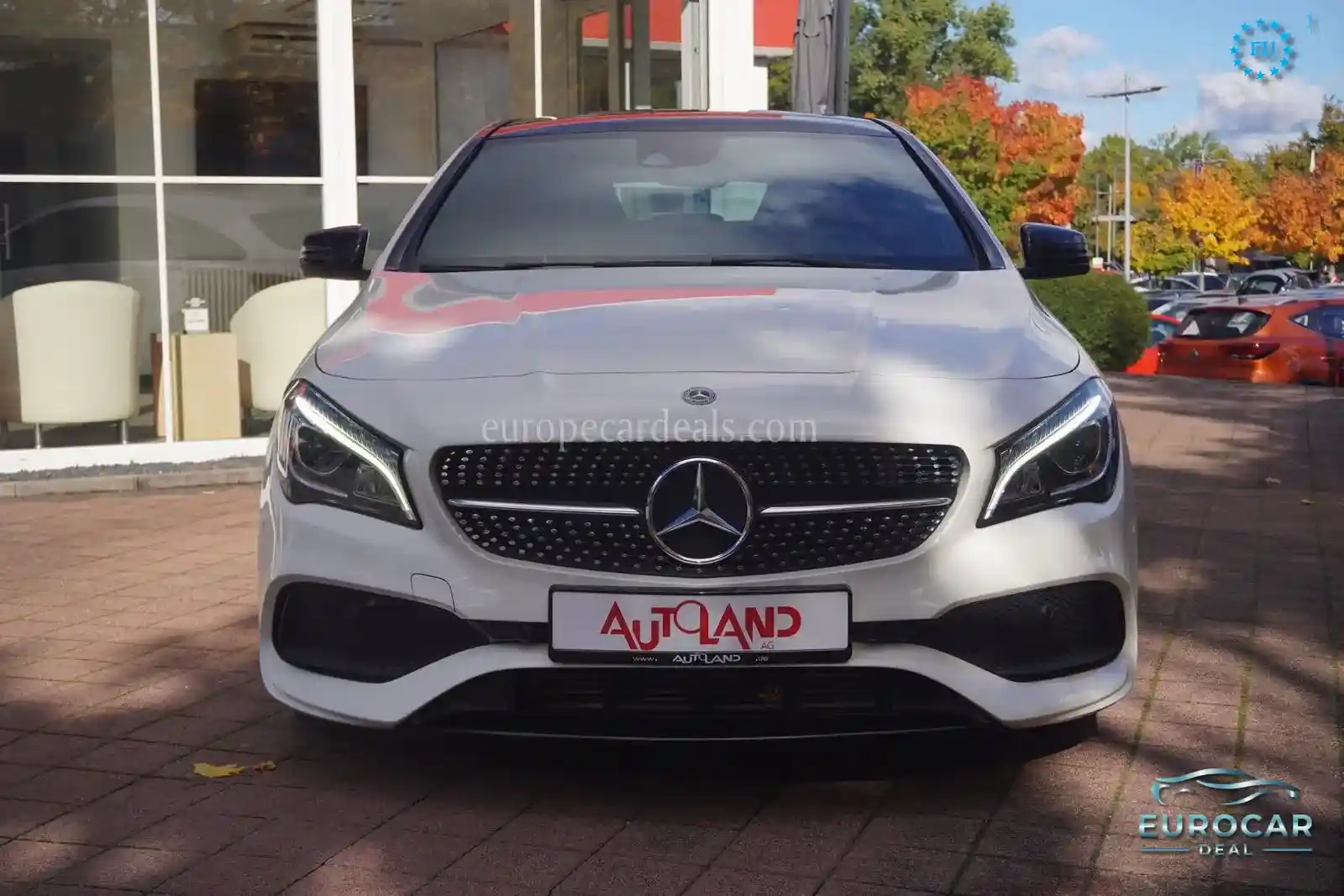 Mercedes-Benz CLA 180 Shooting Brake