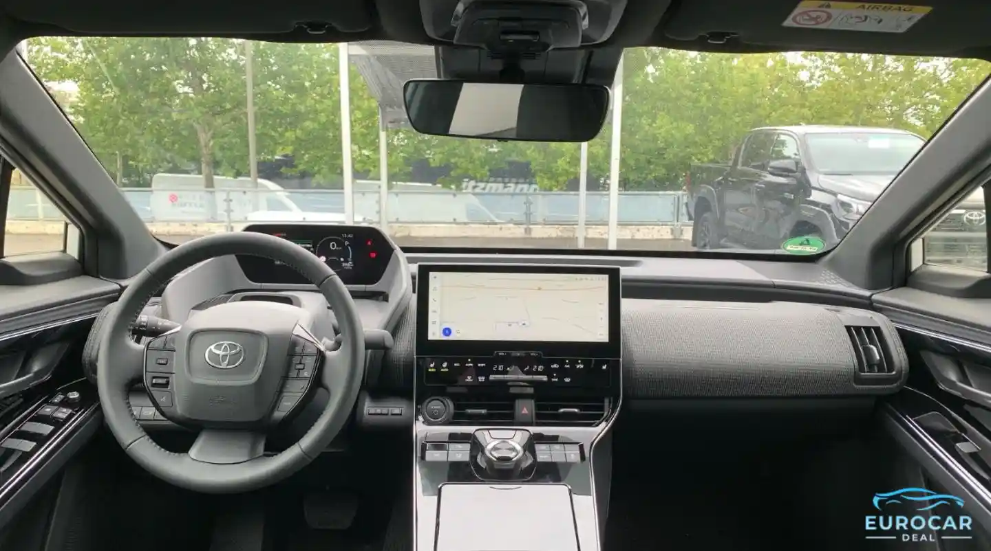 Toyota bZ4X