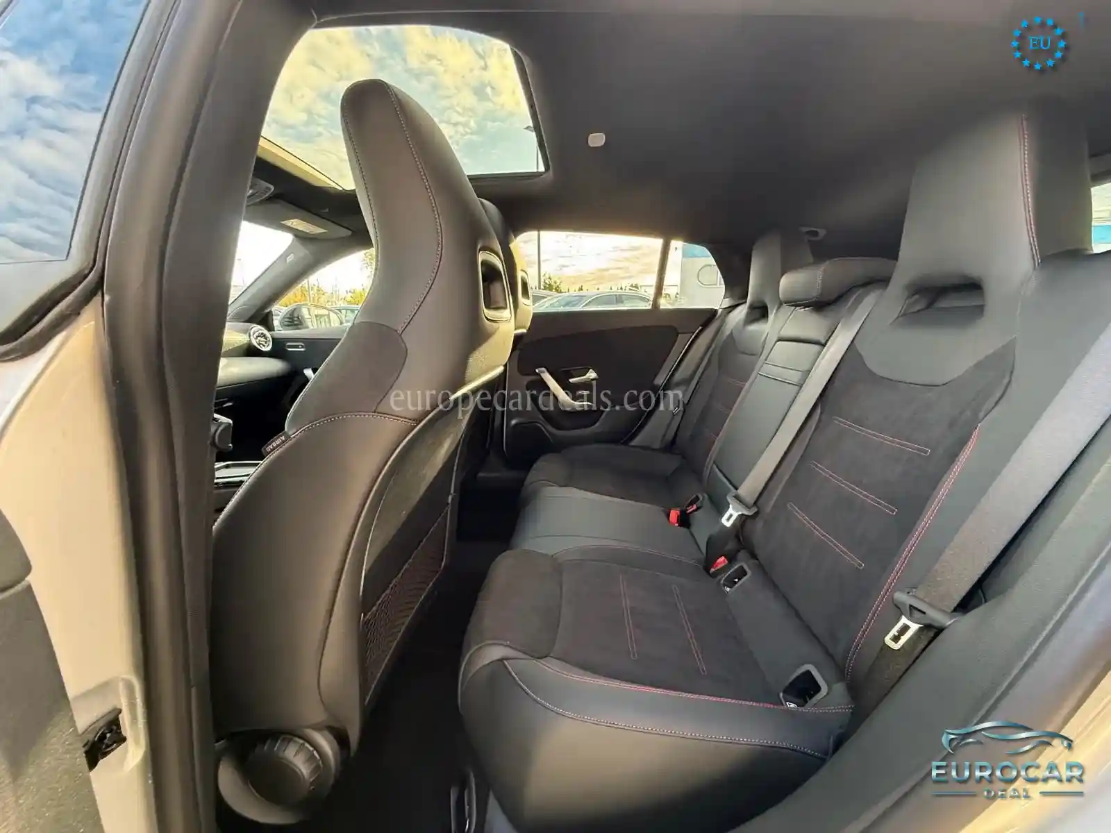 Mercedes-Benz CLA 200 Shooting Brake