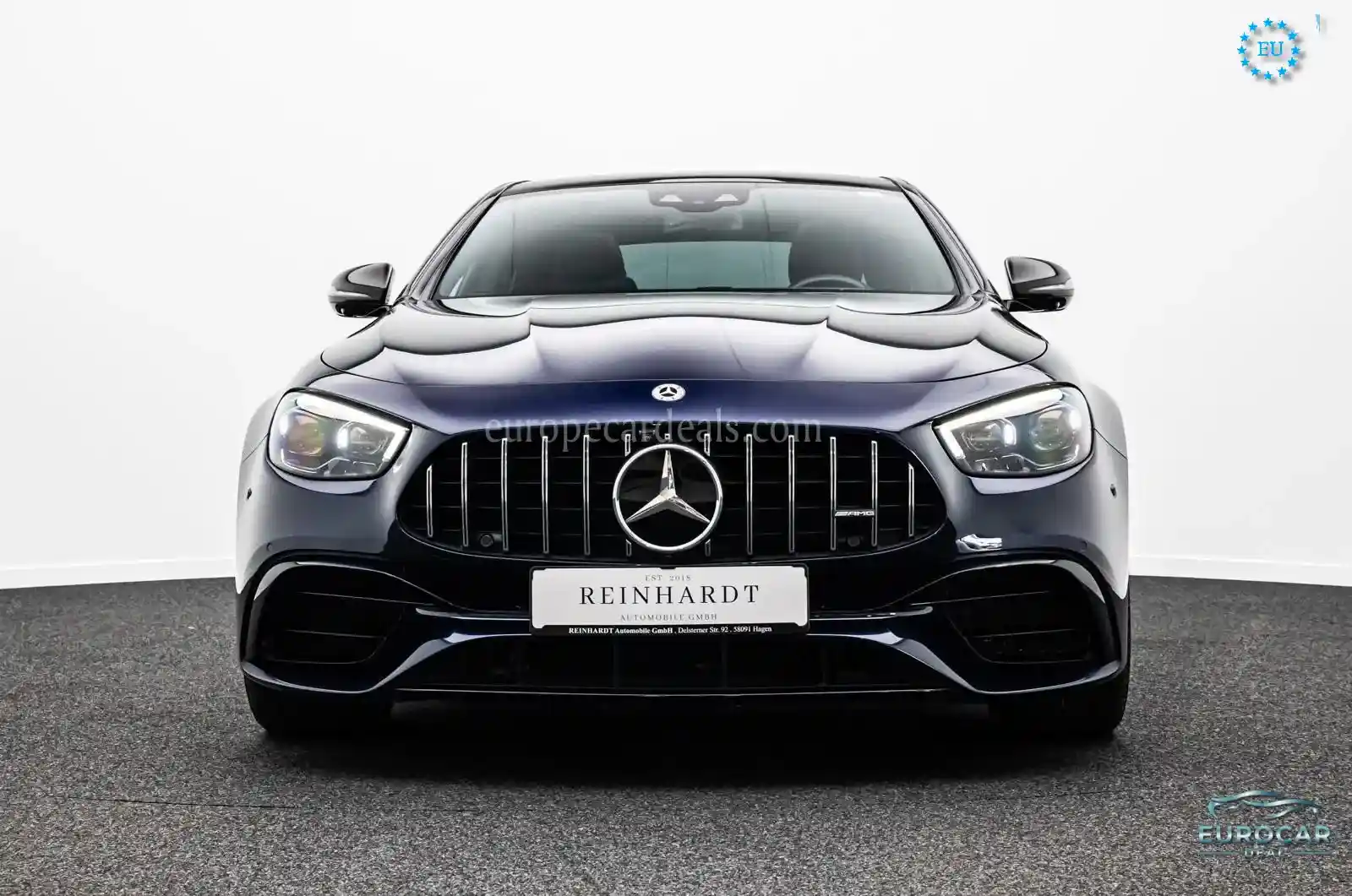 Mercedes-Benz E 63 AMG