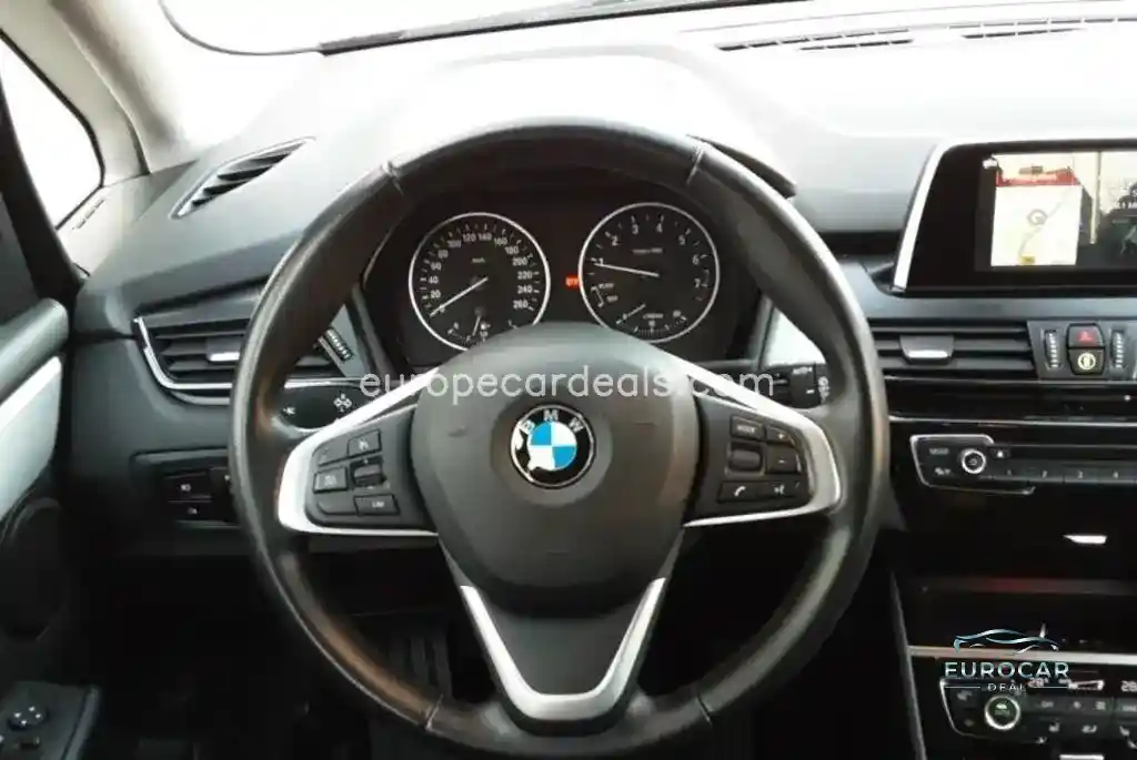 BMW 218 Active Tourer