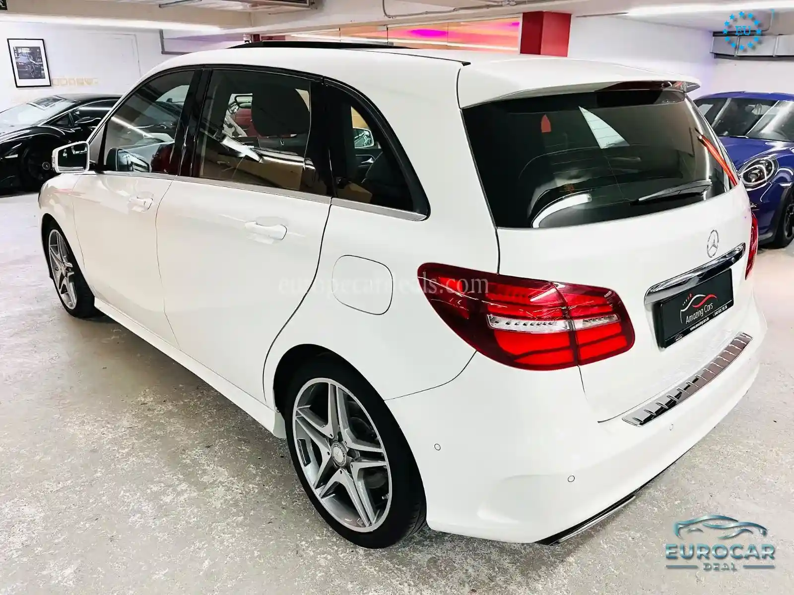 Mercedes-Benz B 250