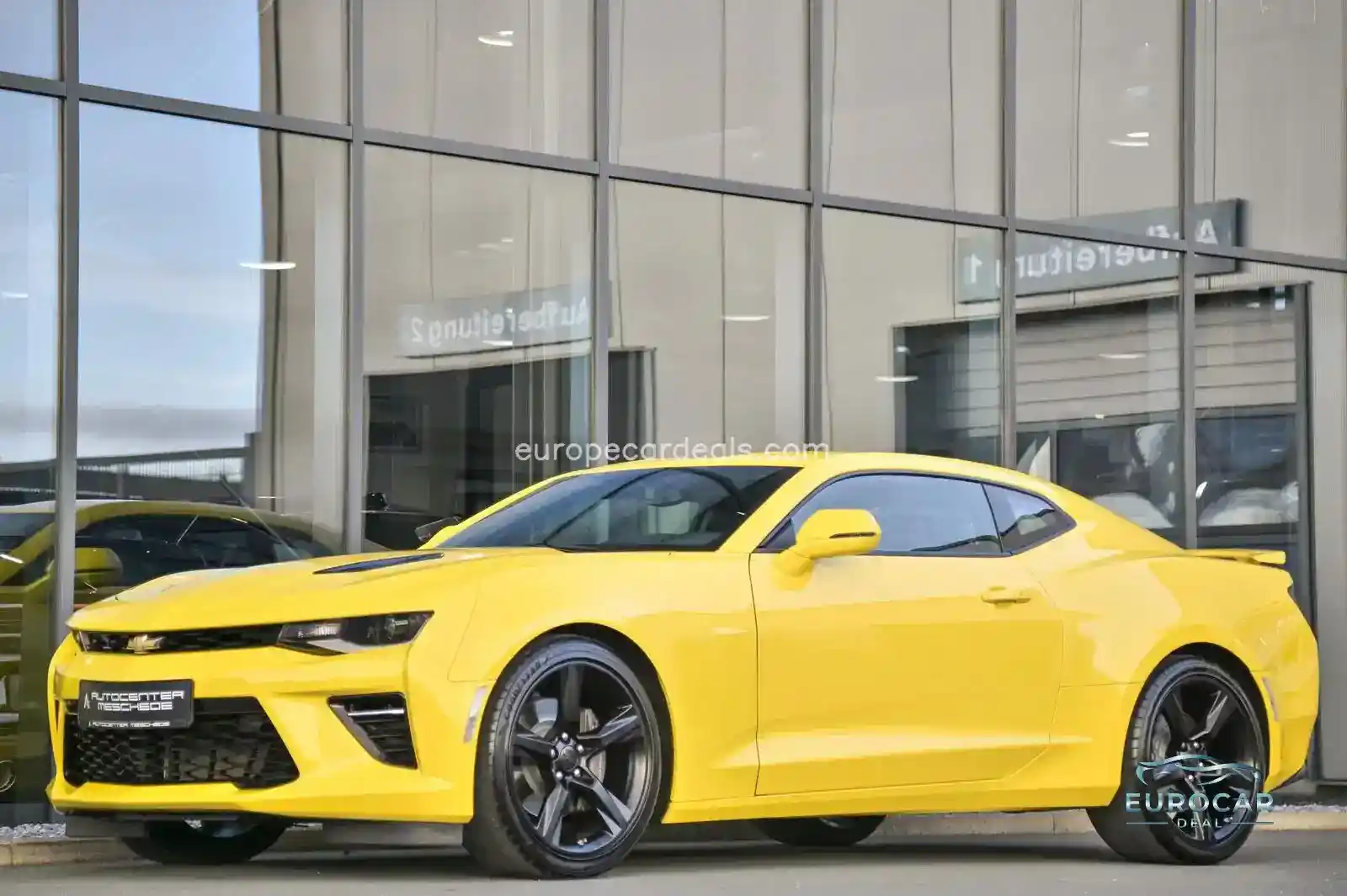 Chevrolet Camaro