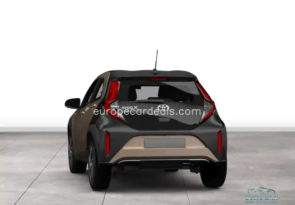 Toyota Aygo (X)