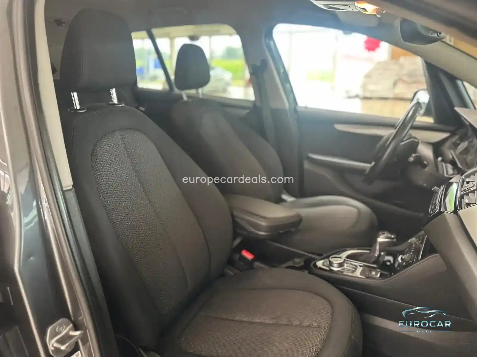 BMW 218 Gran Tourer
