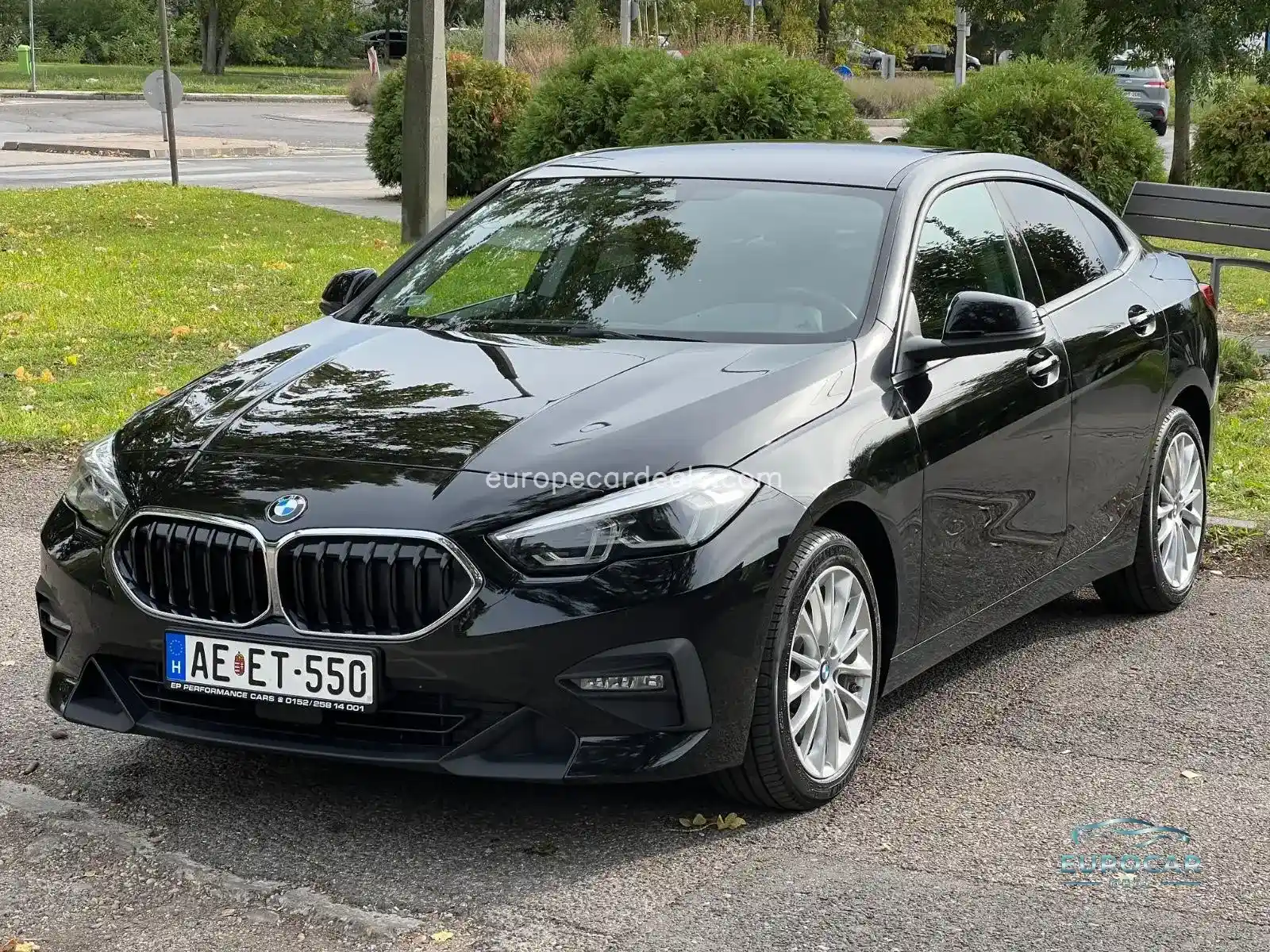 BMW 220 Gran Coupé