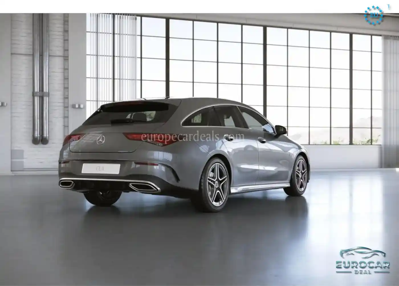Mercedes-Benz CLA 200 Shooting Brake