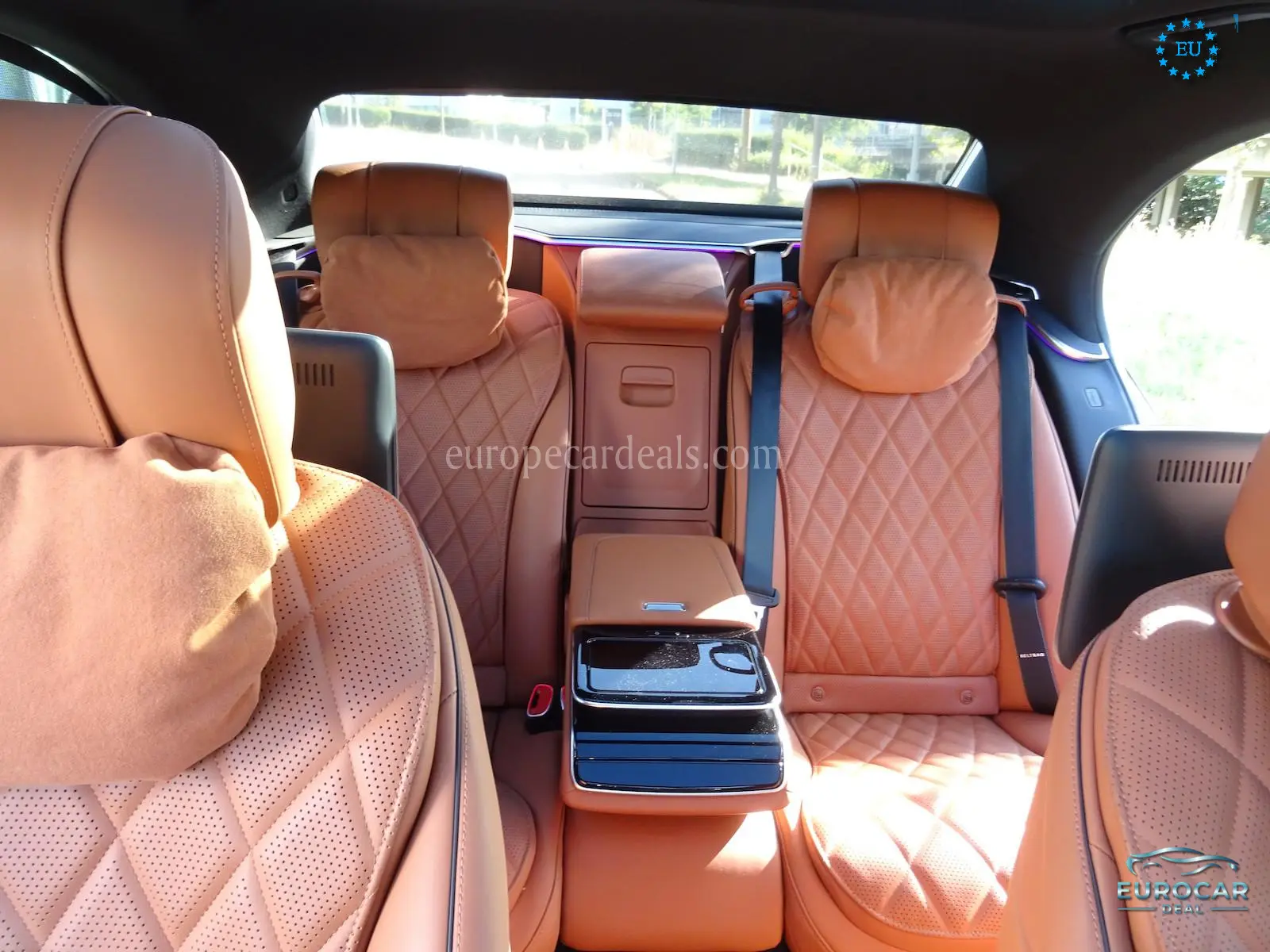 Mercedes-Benz S 450