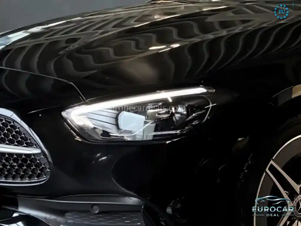 Mercedes-Benz C 300