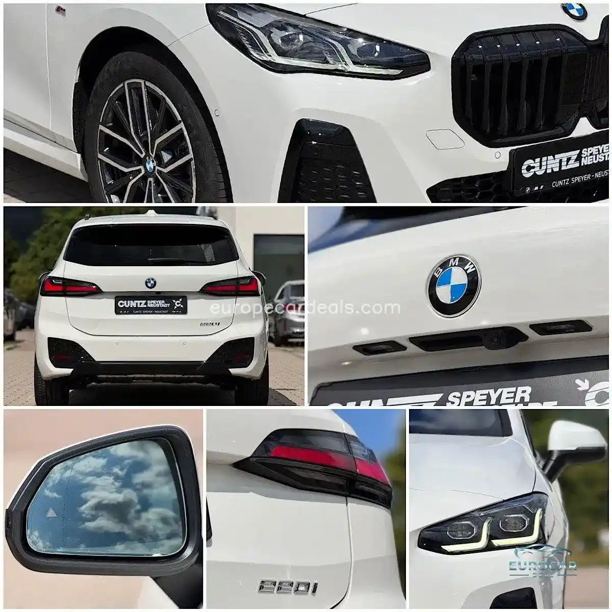 BMW 220 Active Tourer