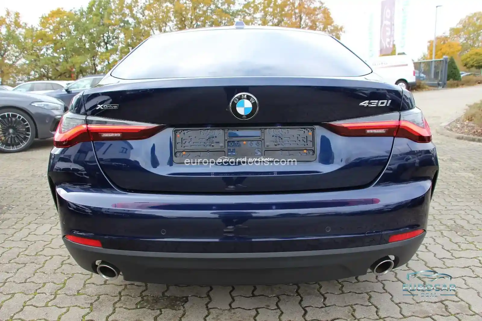 BMW 430