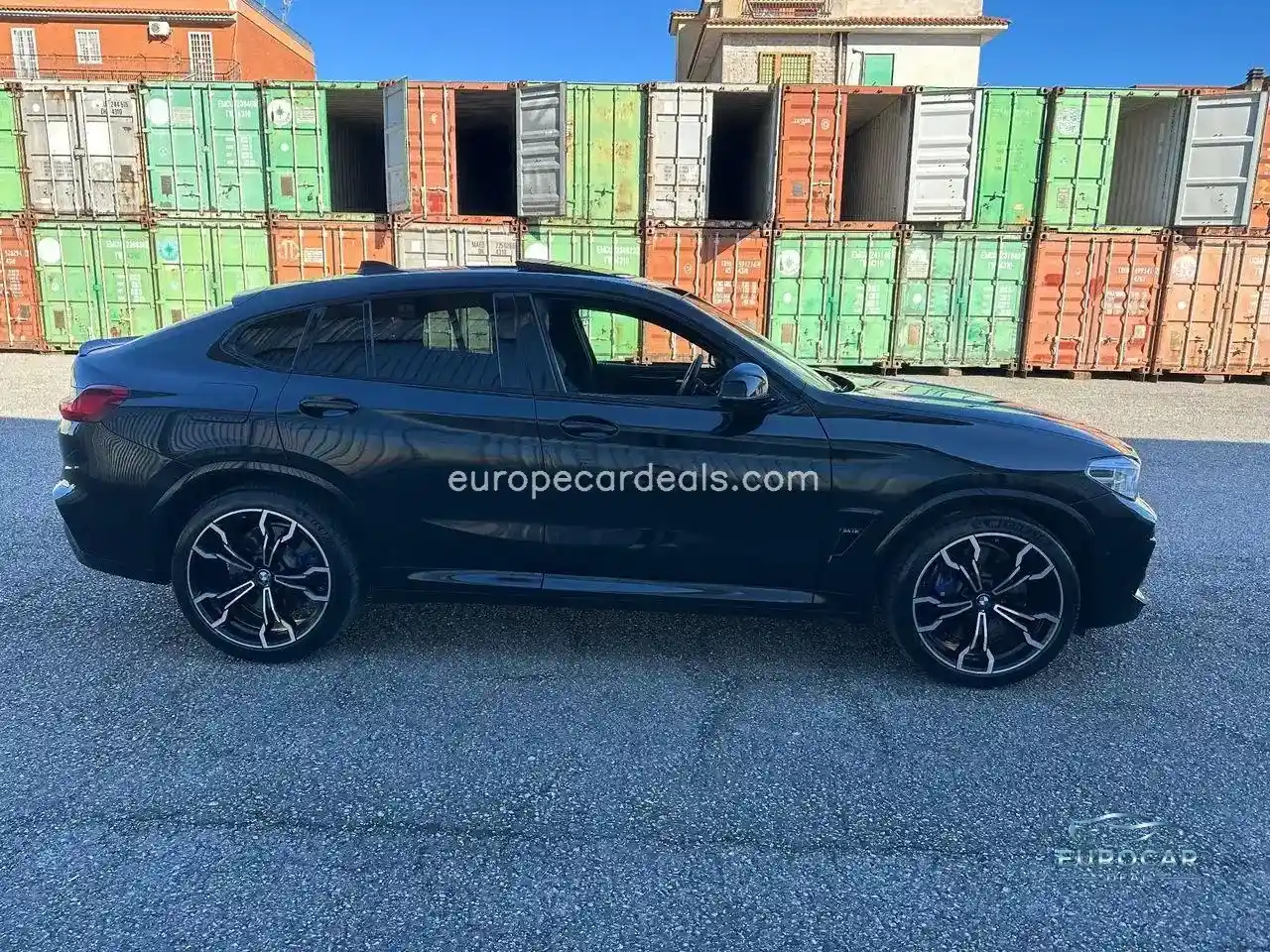 BMW X4 M