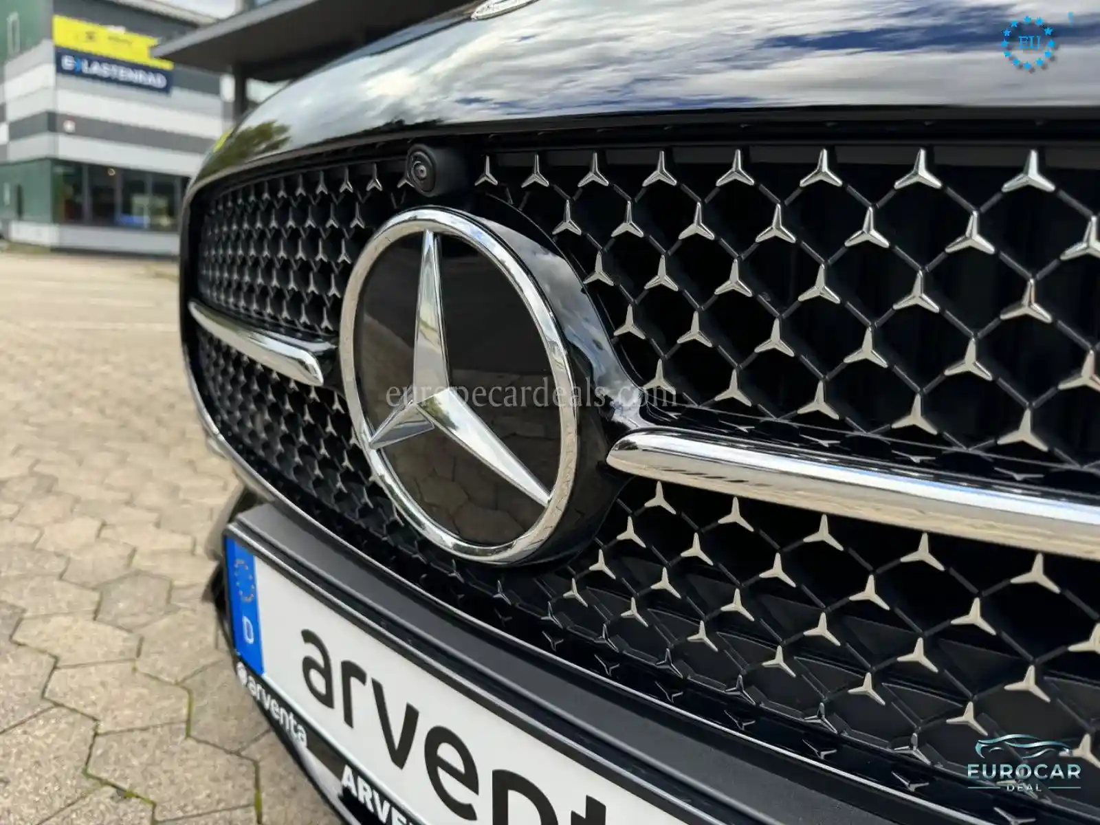 Mercedes-Benz CLE 220