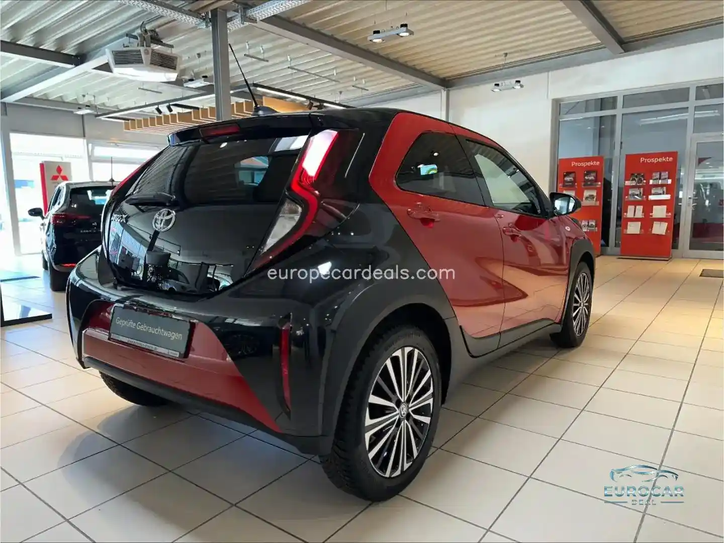 Toyota Aygo (X)