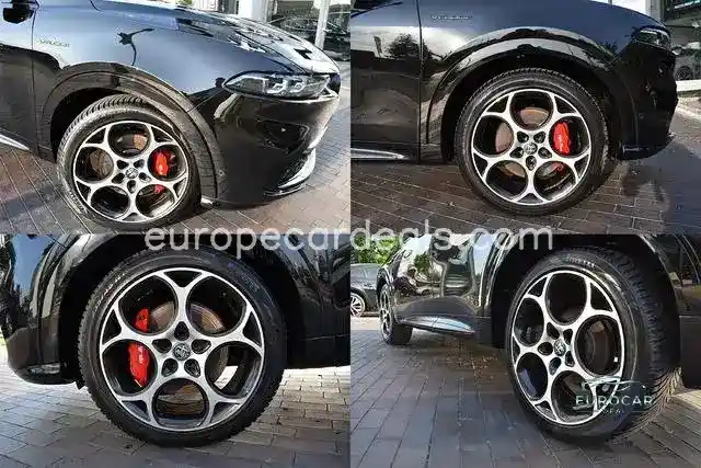Alfa Romeo Tonale