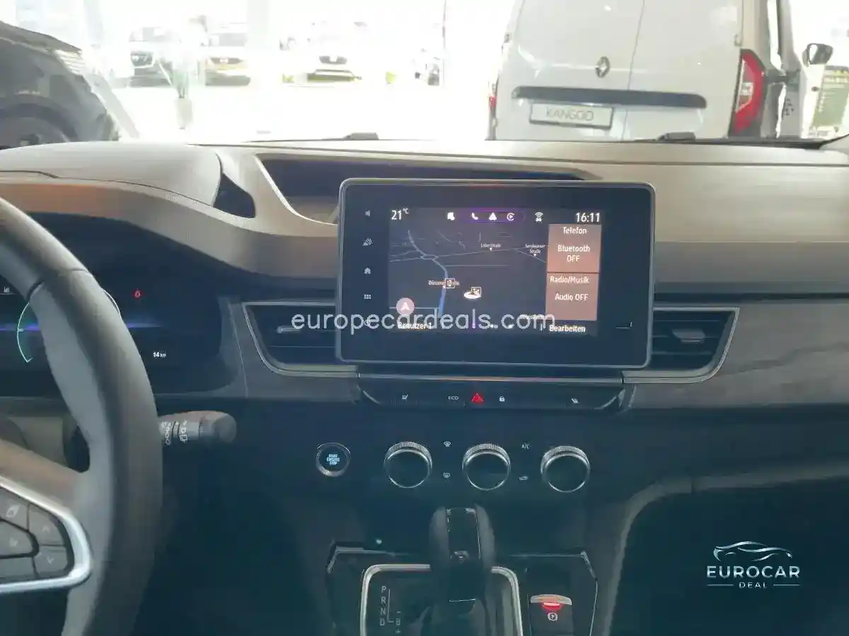 Renault Kangoo E-TECH