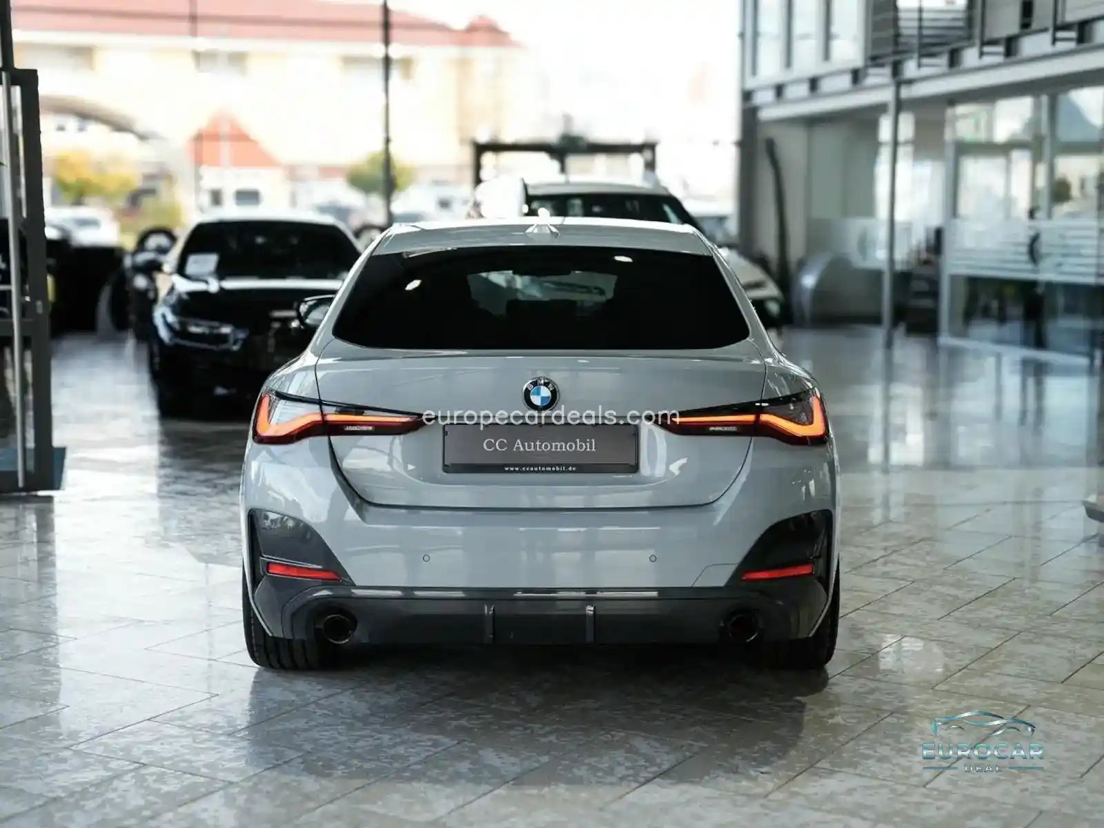 BMW 420 Gran Coupé