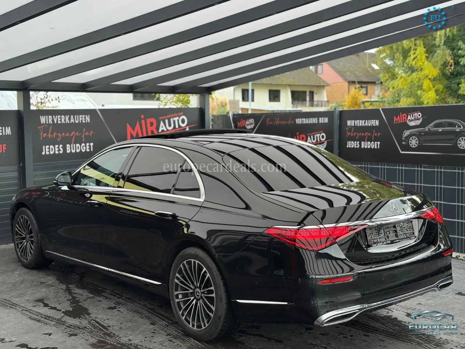 Mercedes-Benz S 350