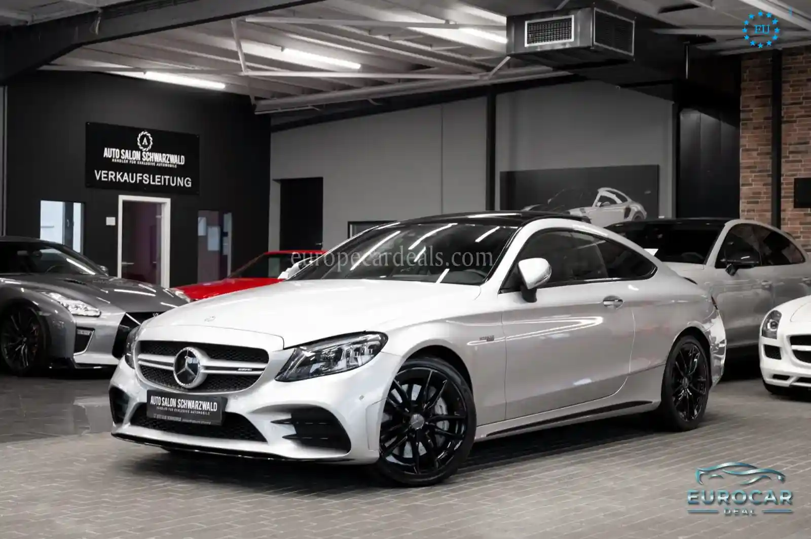 Mercedes-Benz C 43 AMG