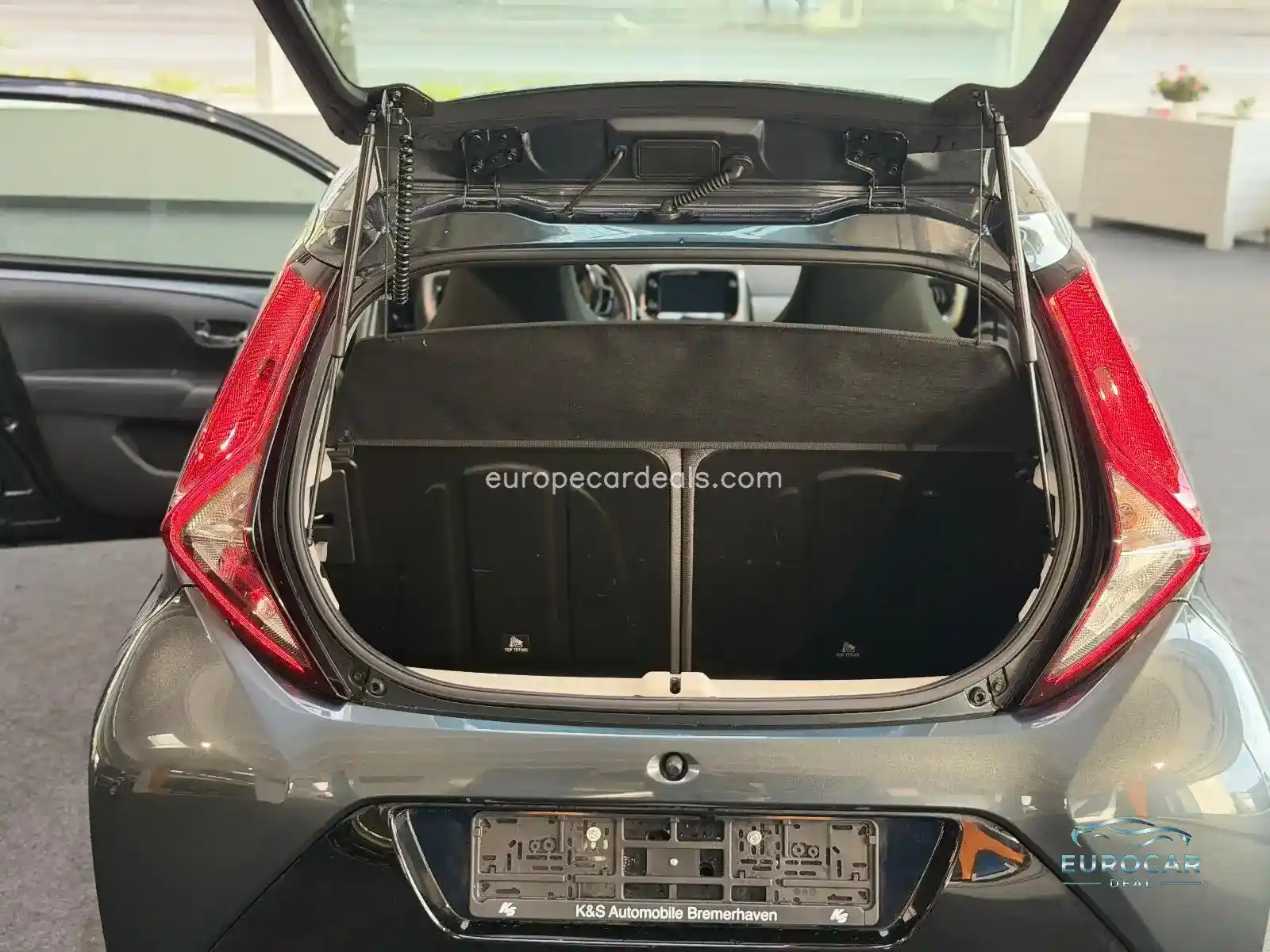 Toyota Aygo (X)